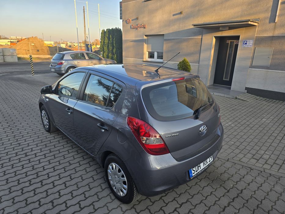 Hyundai i20 2009 rok Polecam Warto