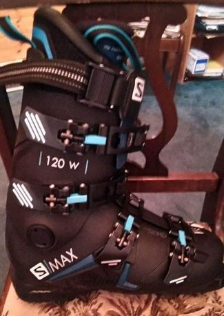 Buty narciarskie Salomon damskie nowej generacji
