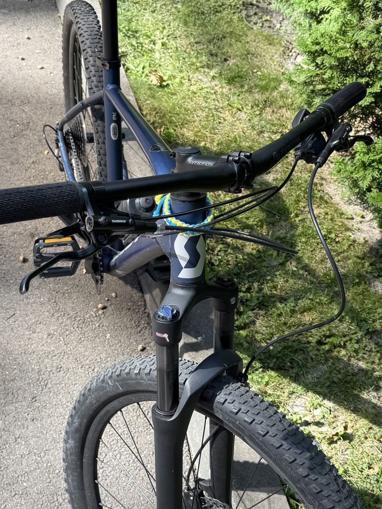 Продам велосипед Scott Aspect 2023 року