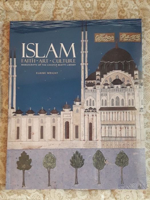 Livro Islam Faith, Art, Culture