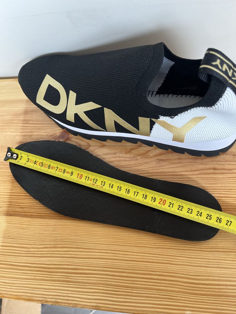 DKNY кросівки 39 р кеди нові оригінал 26 cm