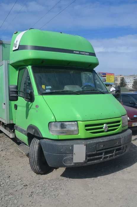 renault mascott е-3,е-4 разборка рено маскот Александрия