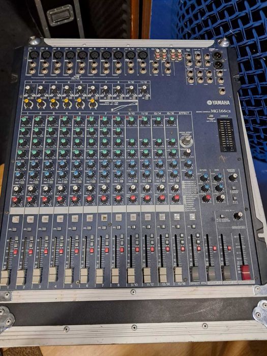Mesa Yamaha MG166cx