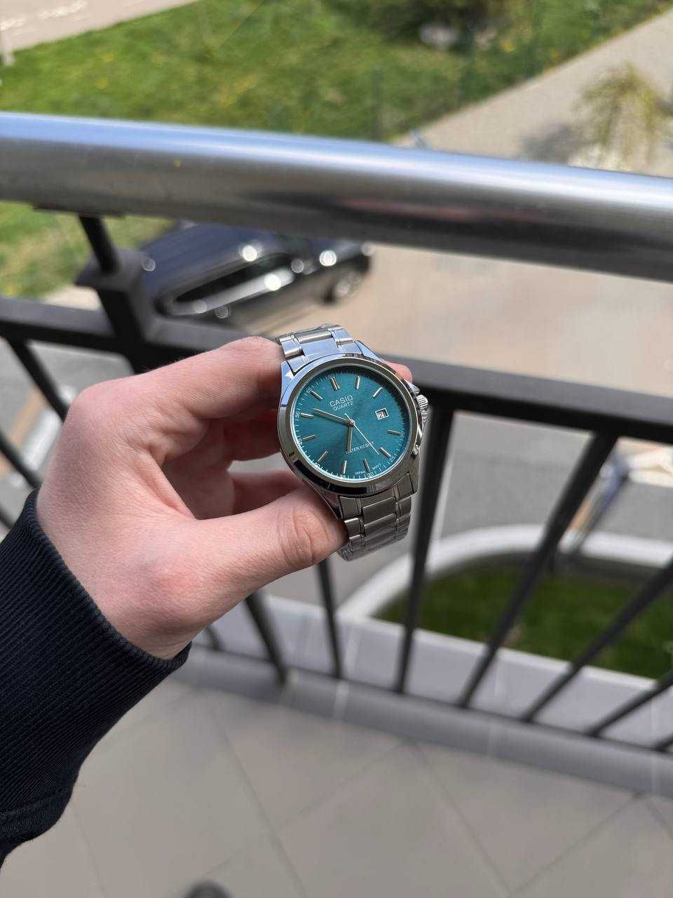 Стильний годинник CASIO Classic MTP-1183A-2A