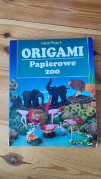 Origami Papierowe Zoo H. Rojas