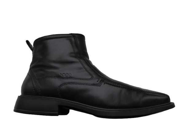 Мужские сапоги  ЕССО . Черные. Размер 45.