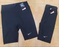 Legginsy Damskie krótkie Nike Rozmiary  L,  XL  NOWE !