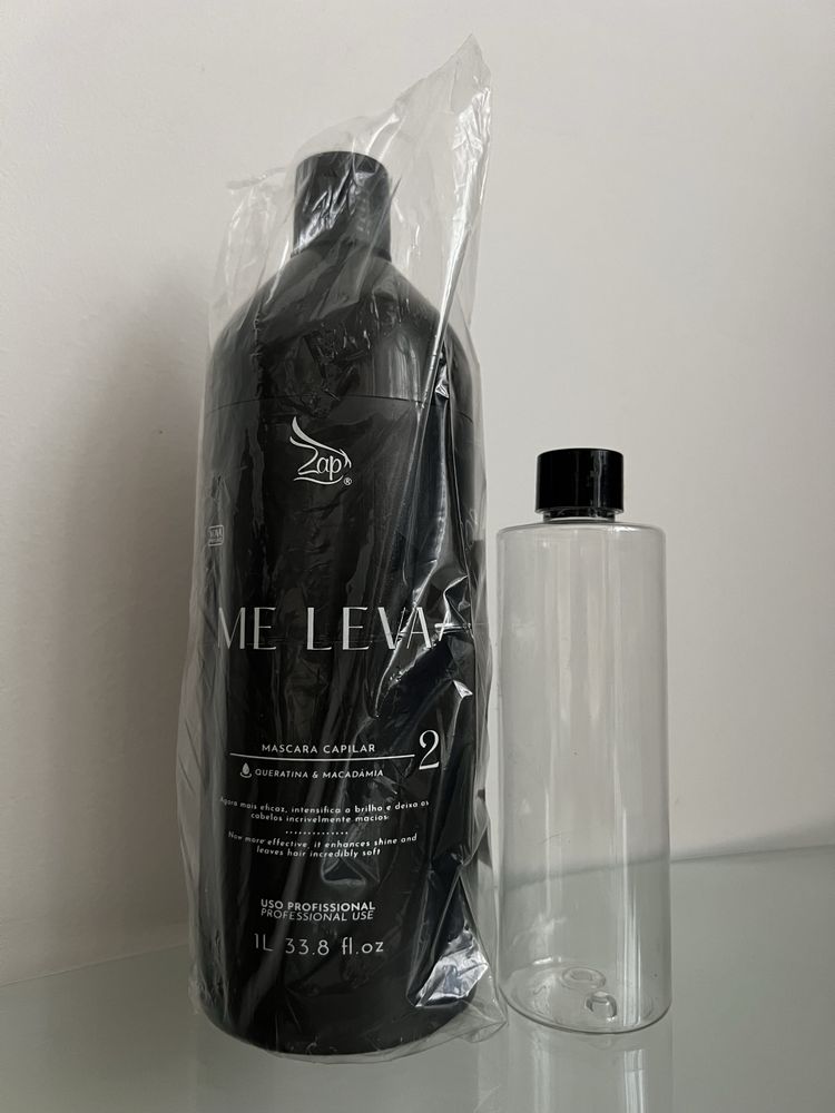 Mocna keratyna Zap Me Leva 100 ml keratin