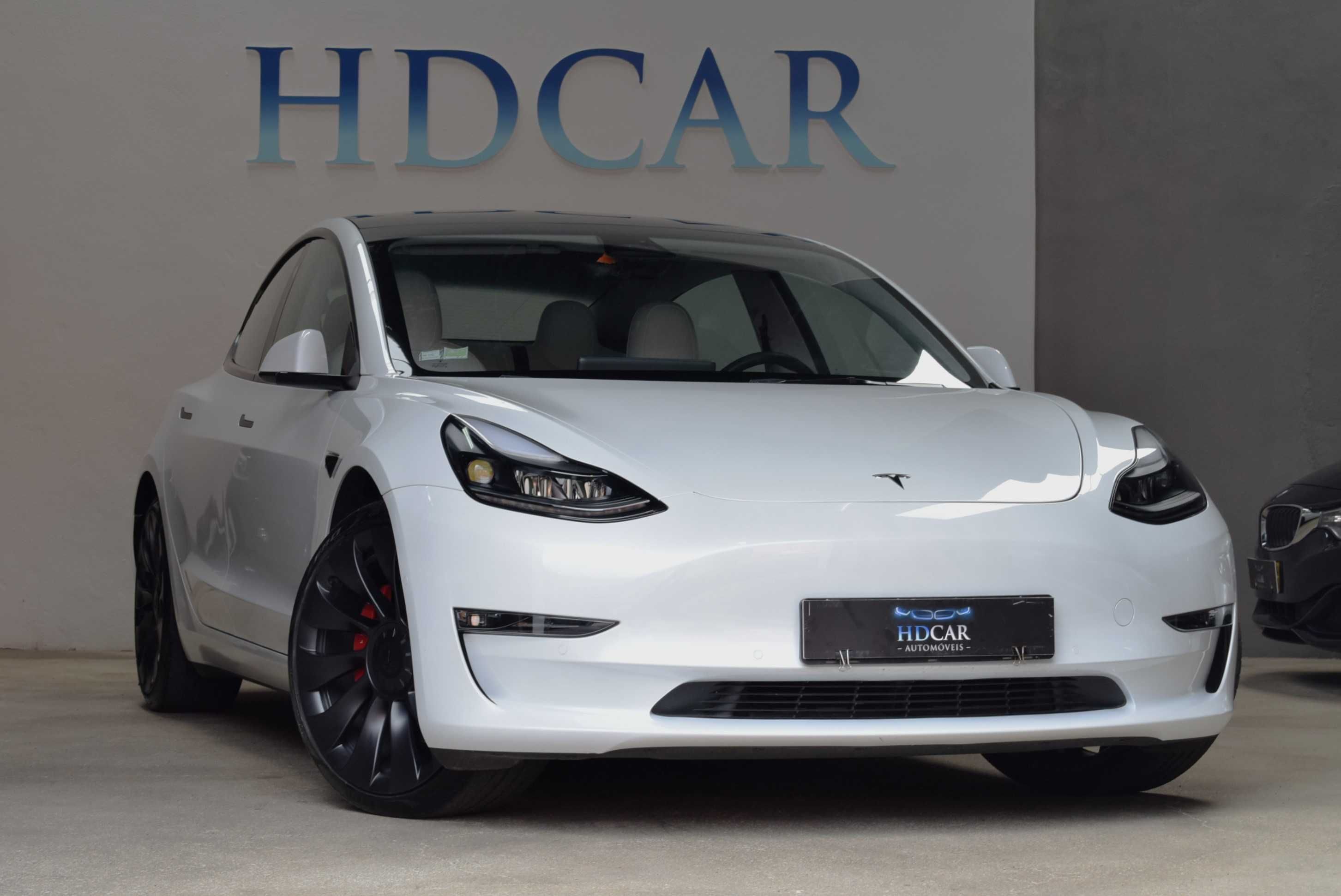 2022 | Tesla Model 3 Performance Dual Motor AWD 513cv