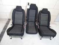 FOTEL FOTELE TYŁ PEUGEOT 307 SW NR112