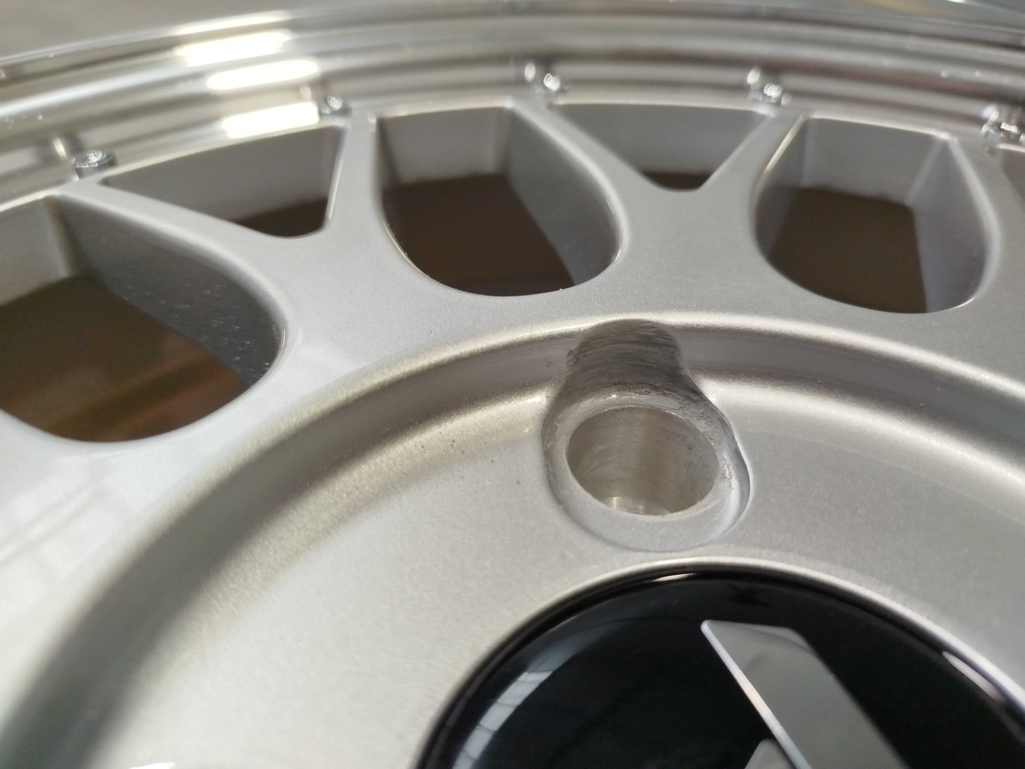 !OUTLET! Felgi Japan Racing JR23 16x7 ET40 4x114,3 Hyper Silver