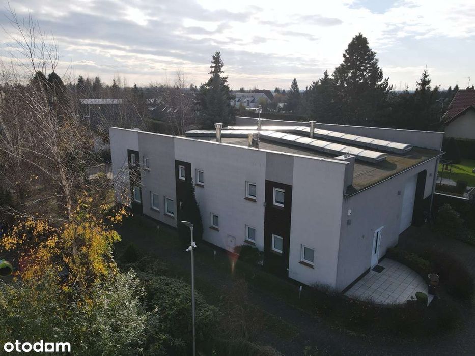 Dom w Skórzewie z miejscem na prowadzenie biznesu