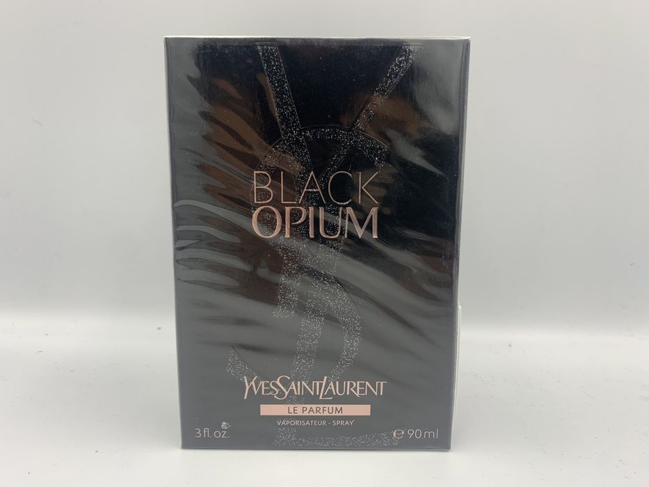 Yves Saint Laurent Black Opium Le Parfum 90ml. Okaxja