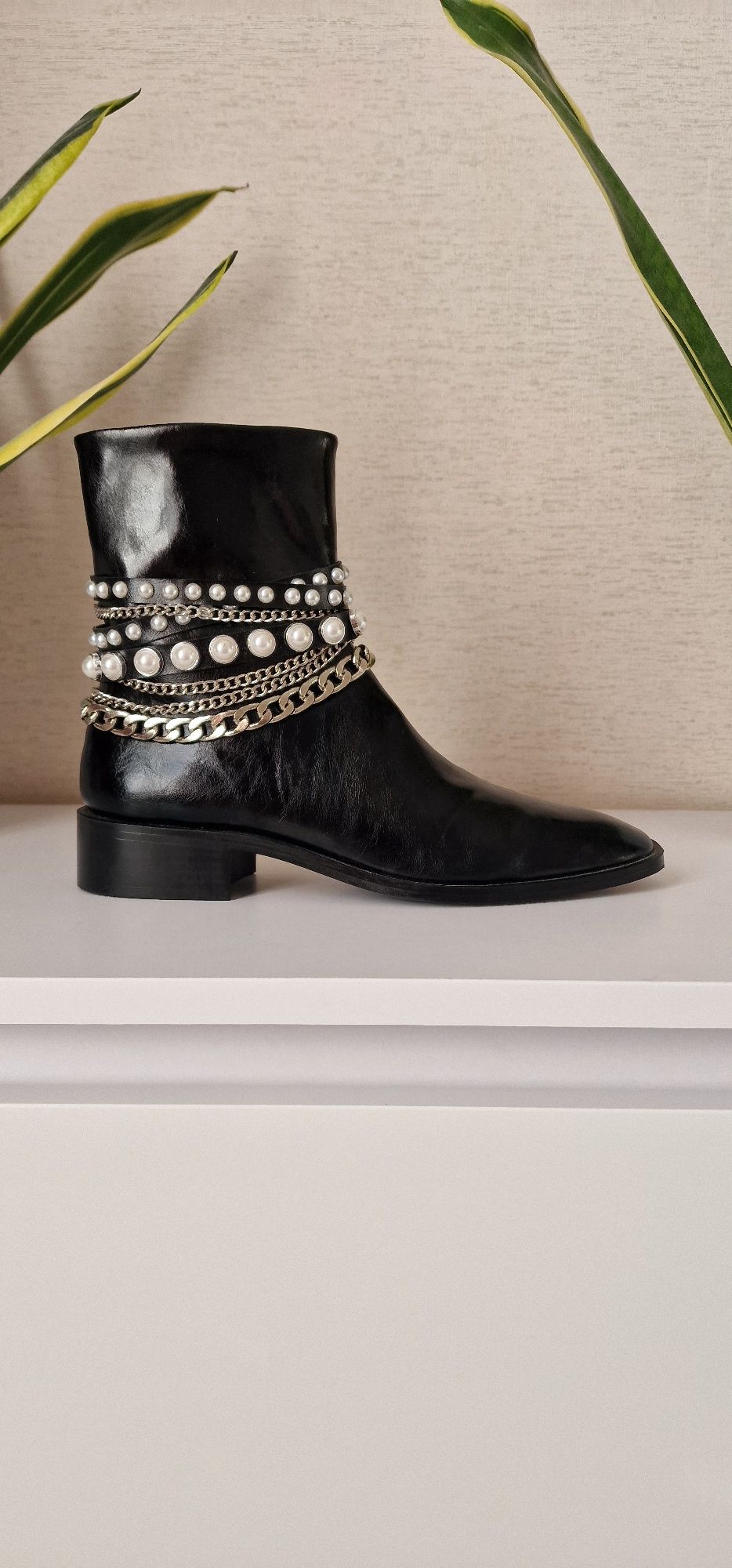 Ботинки Zara 38р.