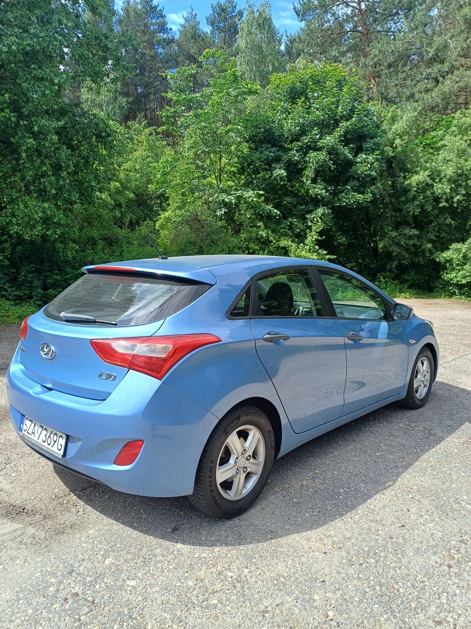 Hyundai i 30 1.4. Diesel