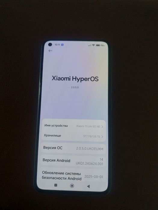 Xiaomi 11 lite 5g ne 8/128 ідеал