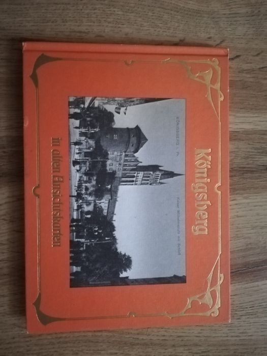 Konigsberg in alten Ansichtskarten
