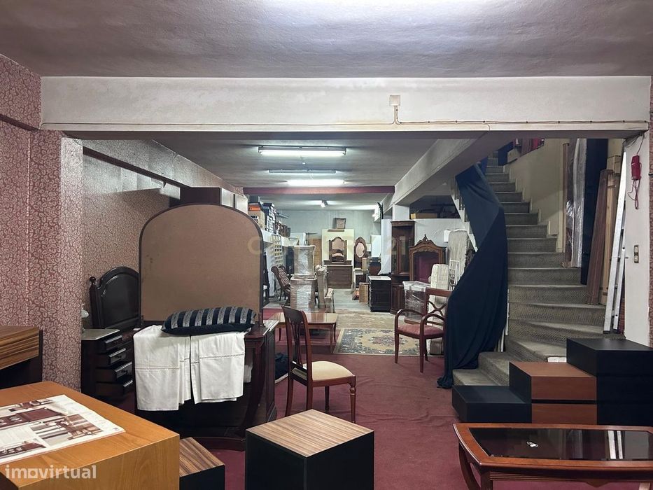 Loja Ideal para o Seu Negócio no Coração da Cidade