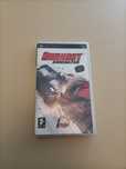 Burnout Dominator na PSP