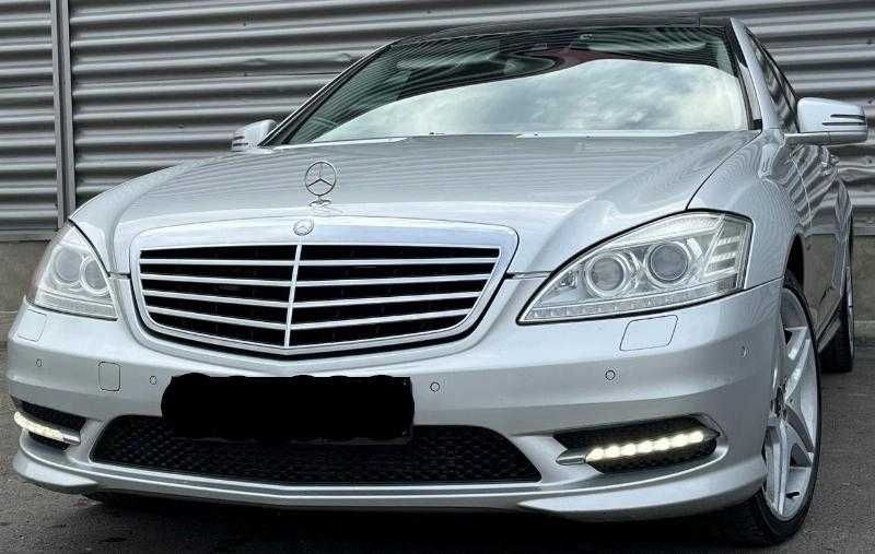 Авторозборка Шрот Mercedes-Benz W221  AMG,Long, задний прив.,bluetec