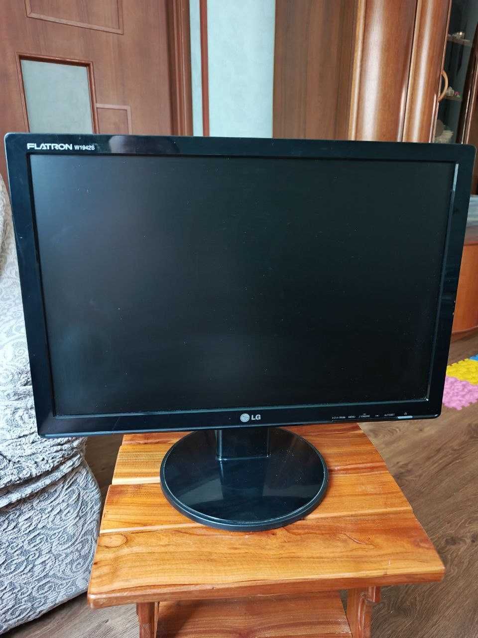Компьютеры Intel Celeron G3900 и Core 2 6400