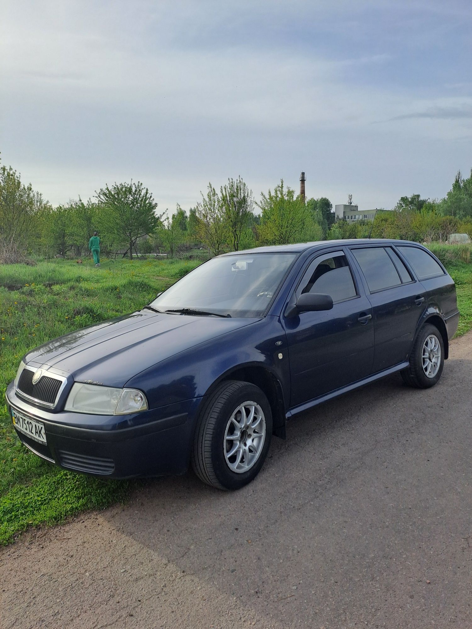 Skoda Octavia 2003