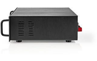 amplificador de potencia - 1000 W - nedis AAMP16130BK. dj som.novo.