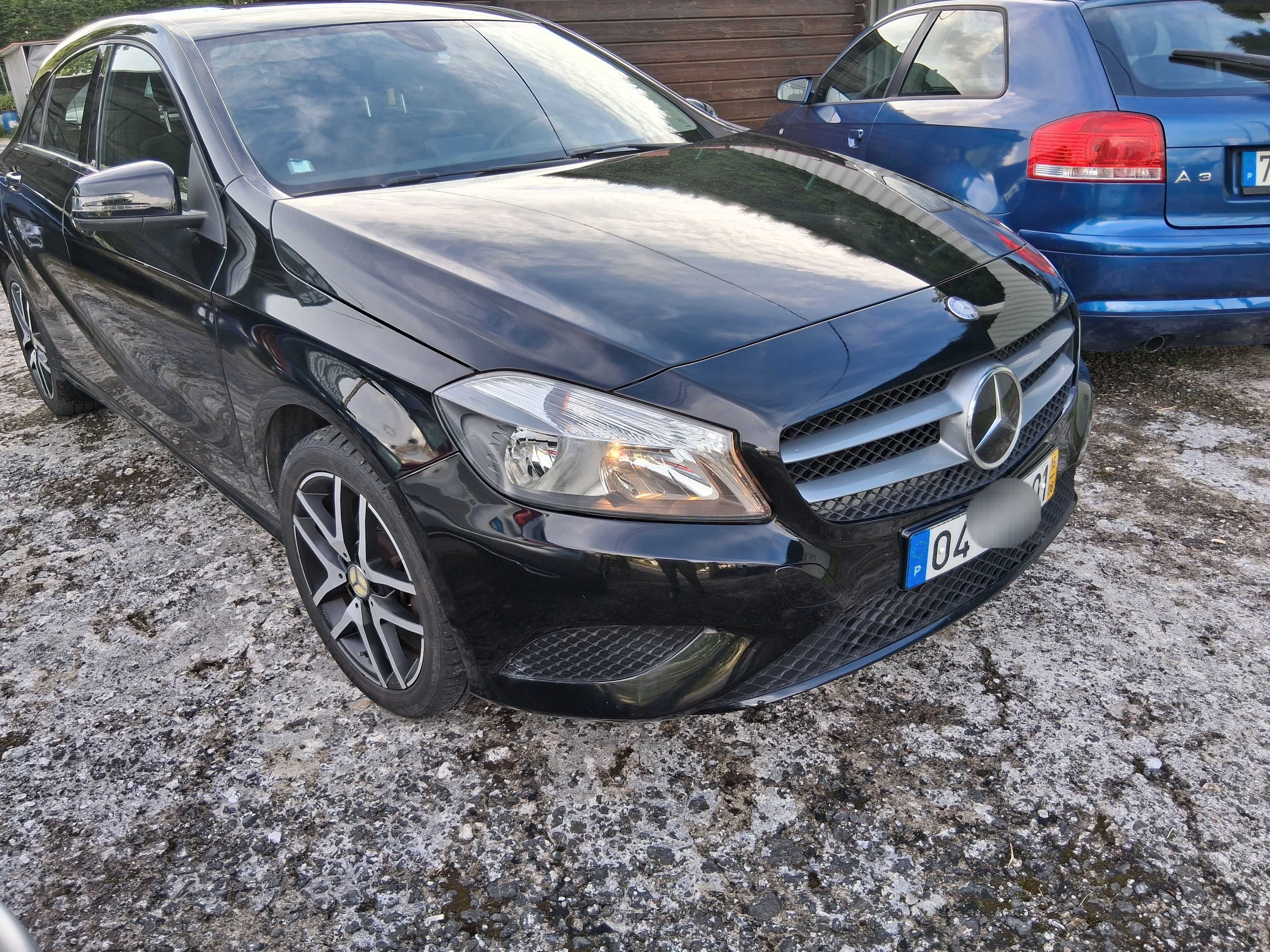 Mercedes a 180cdi impecavel