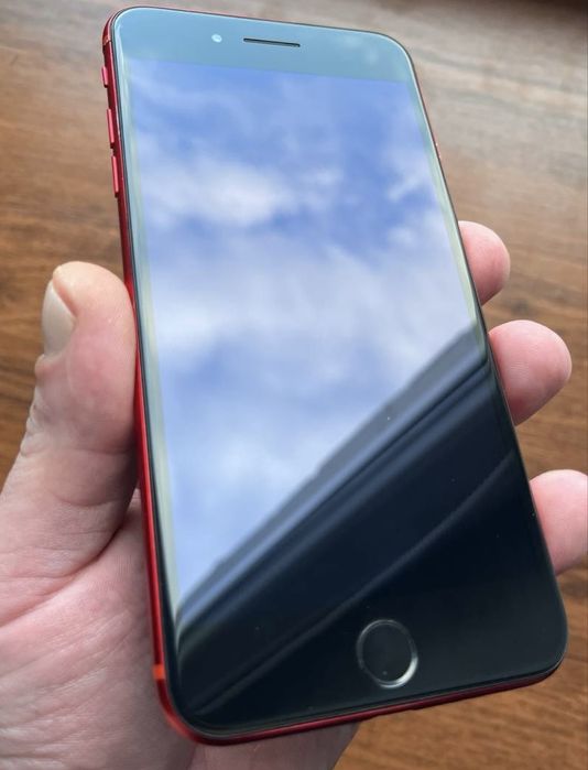 Iphone 8 Plus 256gb Red Neverlock