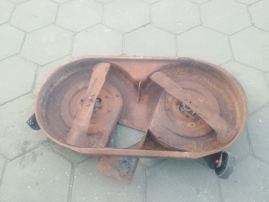 Kosiarka traktorek kosisko mtd 102 yard Man gutbrod bolens cub cadet