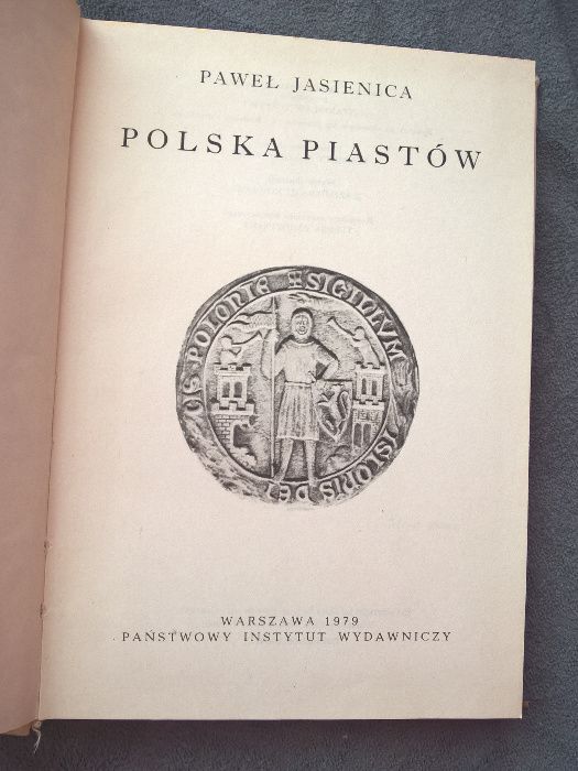 Polska Piastów - Paweł Jasienica