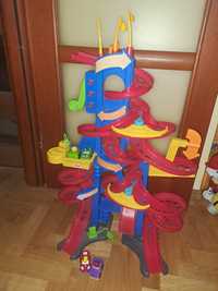 Duży zjazd Fisher Price Little People