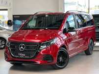 Mercedes-Benz klasa-v V-Klasse