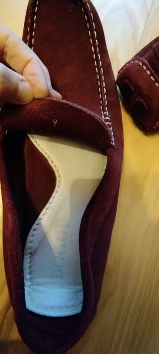 Mokasyny męskie Boggi Milano rozm. 43