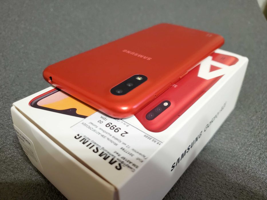 Продам Samsung Galaxy A015F/DS