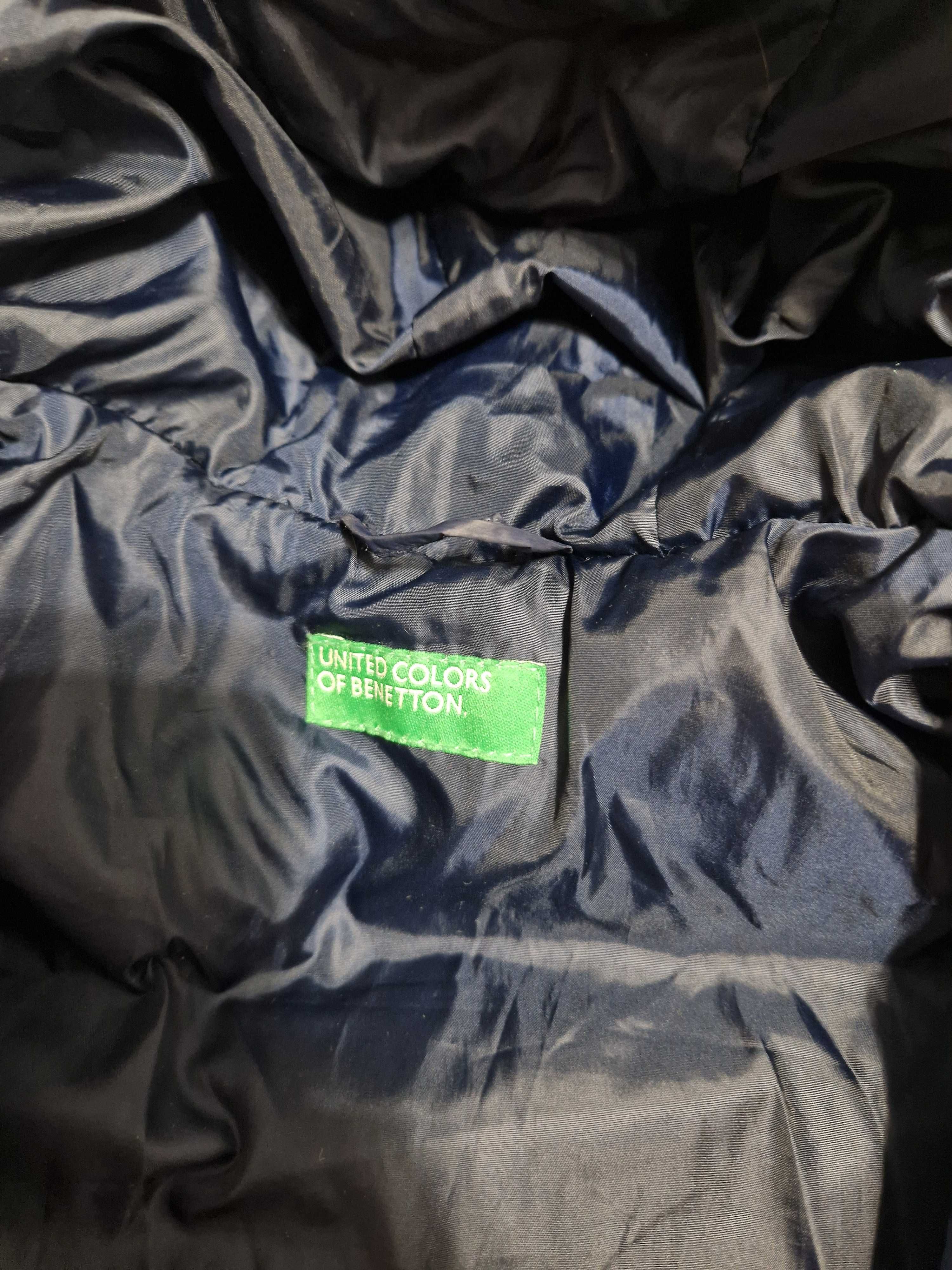 Kurtka puchowa BENETTON