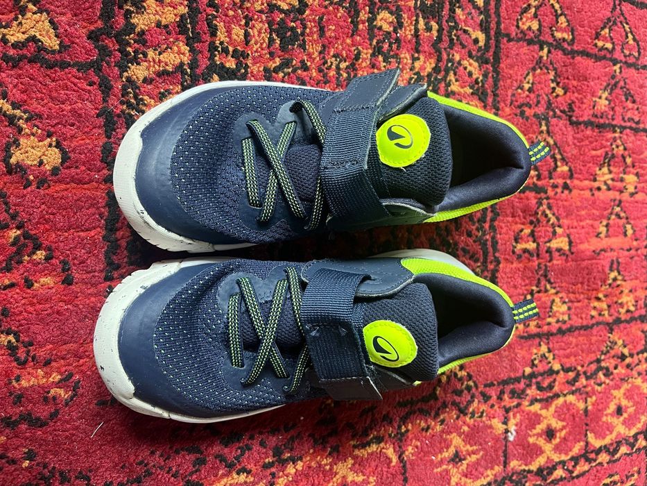 Sapatilhas de desporto criança t33