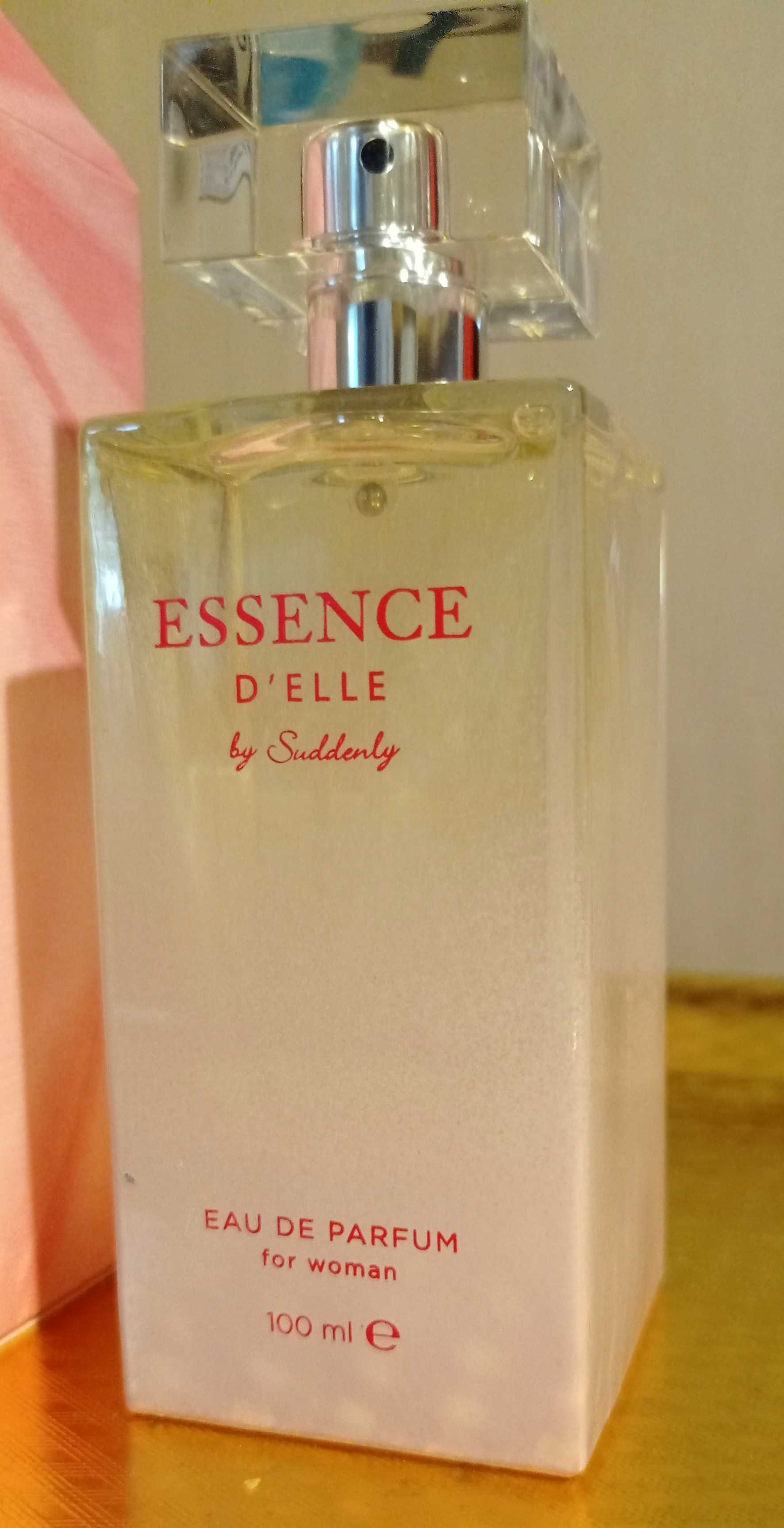 Frank Olivier men, Essence D'ELLE for women