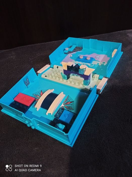 Лего  дом, книга Эльза, лего френдз, Lego