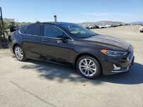 Ford Mondeo 2019 FORD FUSION TITANIUM 2.0 Hybryda / Automat / Napęd na przód