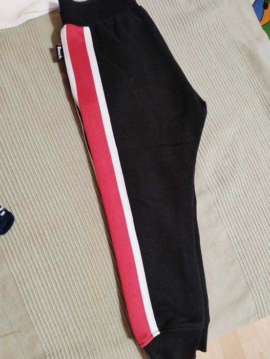 Spodnie i koszulka polo 110/116