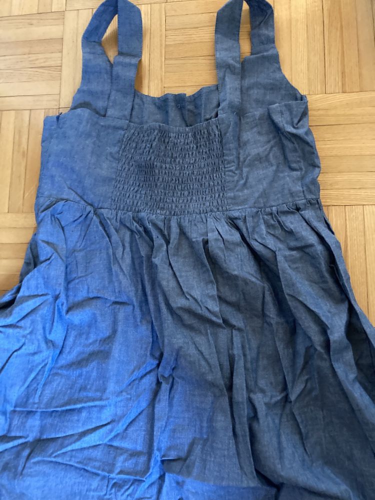 Ubrania (sukienka, spodnie) ciążowe rozmiar S