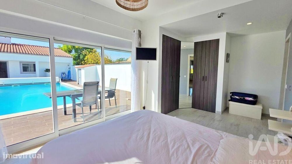 Moradia isolada T3 em Benfica do Ribatejo de 140 m2