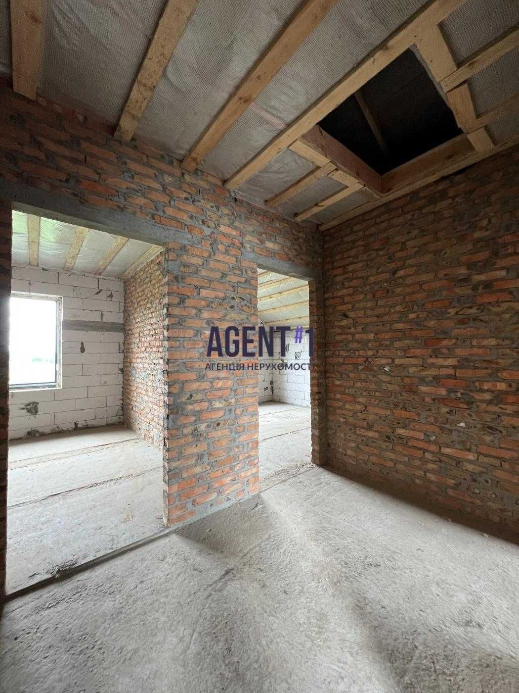 Без %! Продаж Будинку 180м.кв. 6.6 Соток. Газ.Гараж.Підвал. с.Гатне.