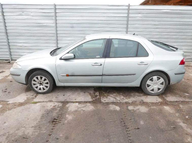 Запчасти Renault Laguna 2(Рено Лагуна 2) Запчасти Капот Крыло