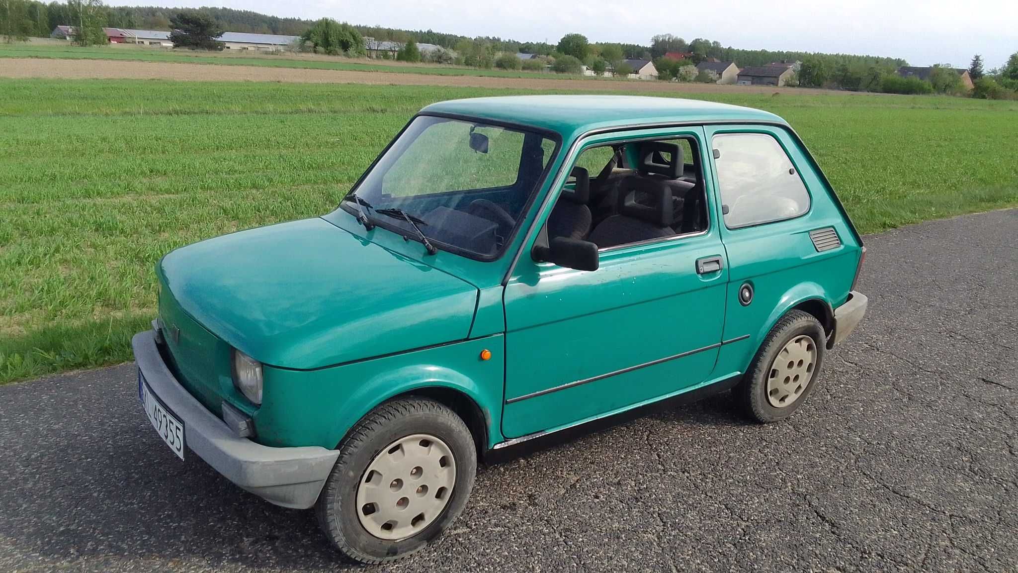 Fiat 126p Maluch