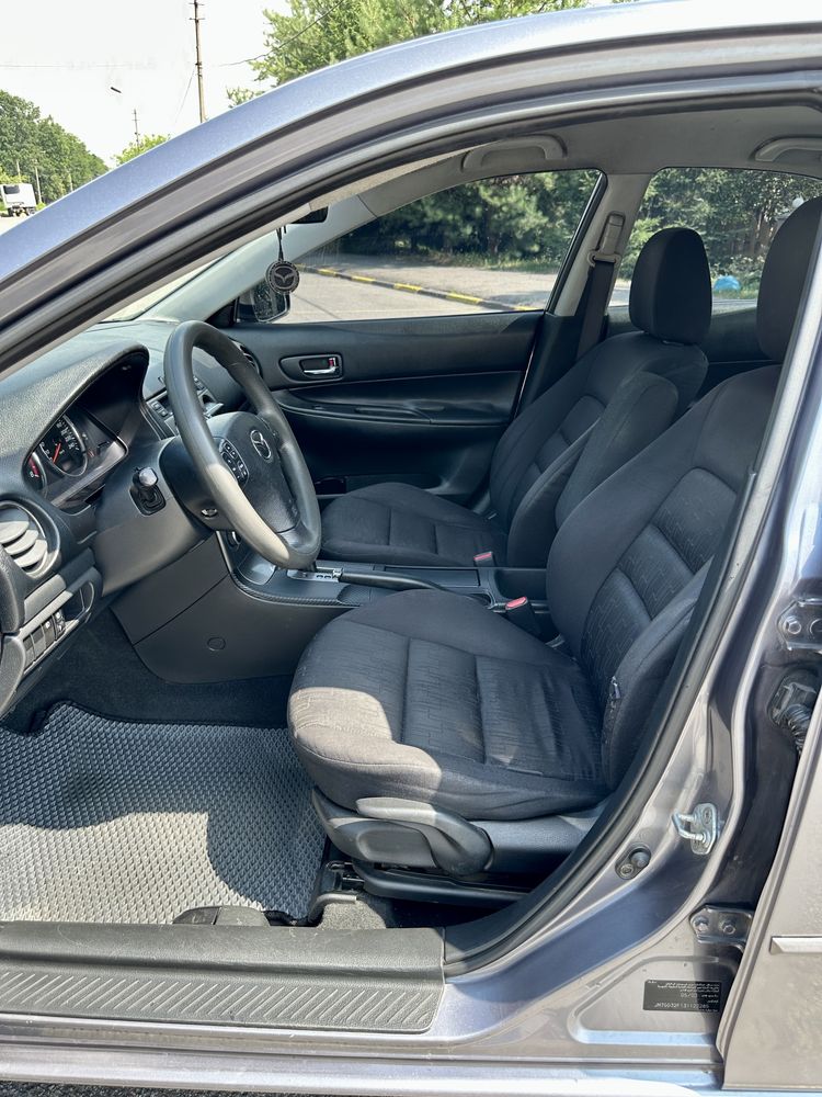 Mazda 6 АКПП 2.0