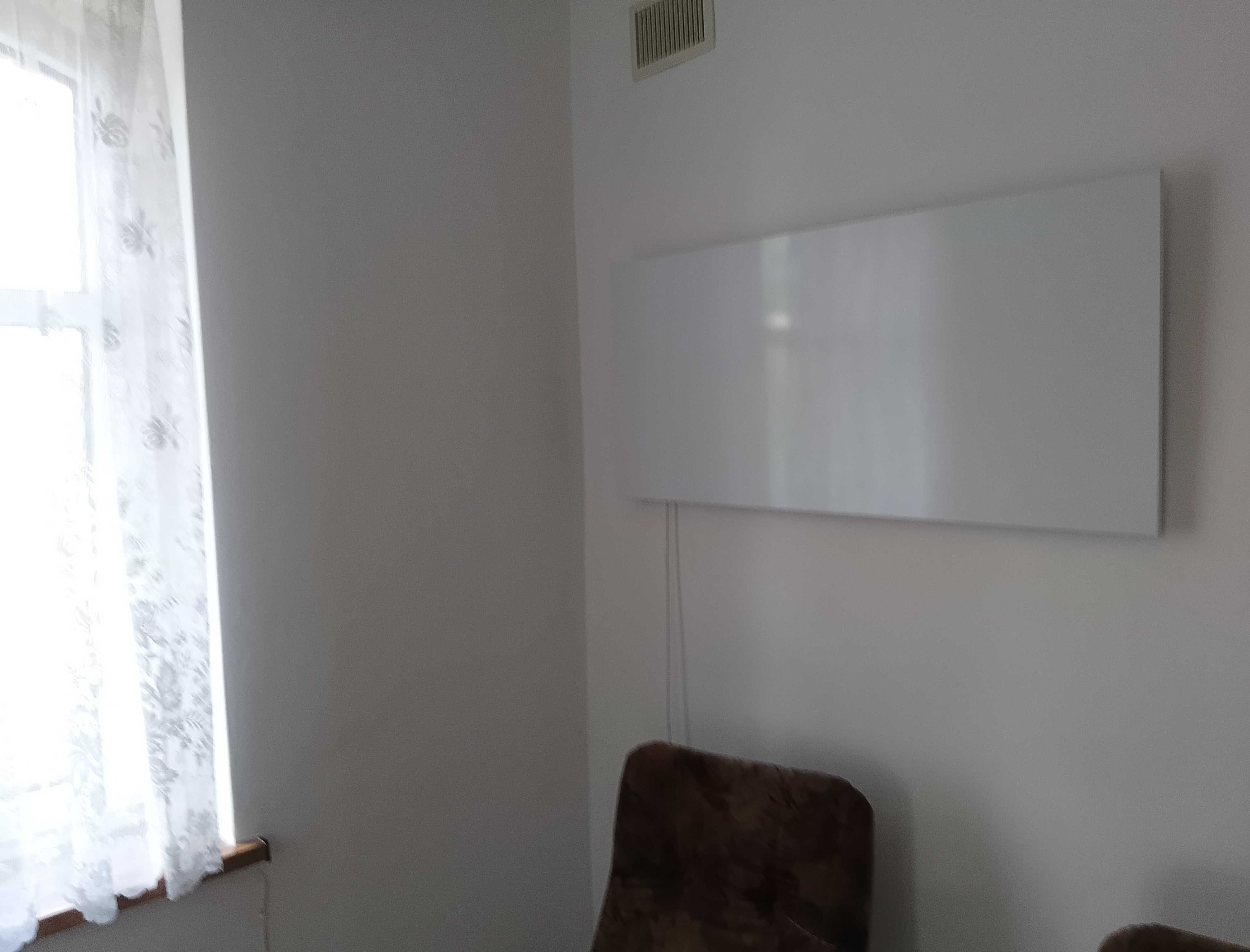 Grzejnik na podczerwień HEAT DECOR ceramiczny za 500 zł na gwarancji.