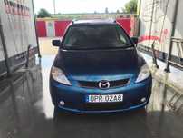 Mazda 5 Mazda 5 2.0 146 km benzyna +gaz