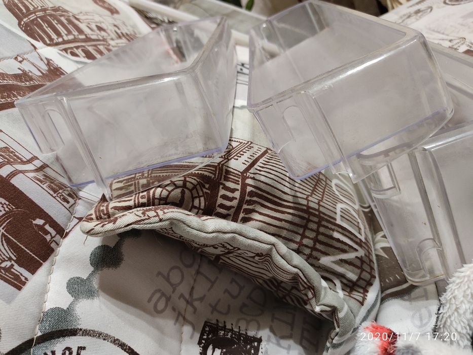 Набор Полка- балкон на дверь х-ка